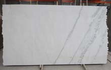 Oriental White Marble Slabs