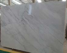 Oriental White Marble Slabs