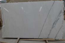 Oriental White Marble Slabs