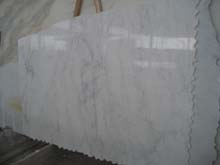 Oriental White Marble Slabs