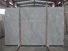 Oriental White Marble Slabs