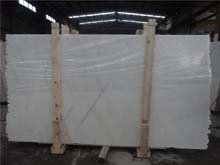 Oriental White Marble Slabs