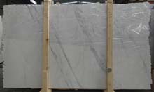 Oriental White Marble Slabs