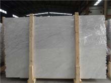 Oriental White Marble Slabs