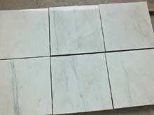 Oriental White Marble Tiles
