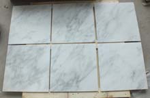Oriental White Marble Tiles