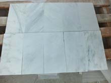 Oriental White Marble Tiles