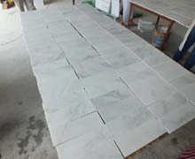 Oriental White Marble Tiles