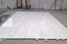 Oriental White Marble Tiles