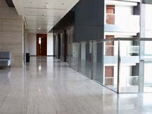 Wooden White Marble Wall Panels