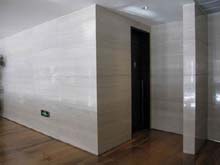Wooden White Marble Wall Panels