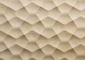 Sandstone 3d wall cladding